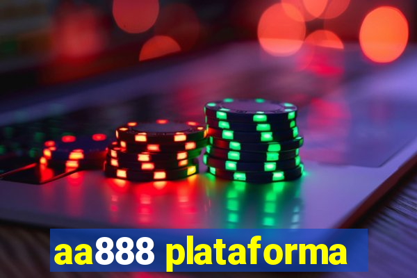 aa888 plataforma